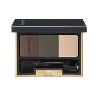 3D Control Eyebrow, #01 Khaki