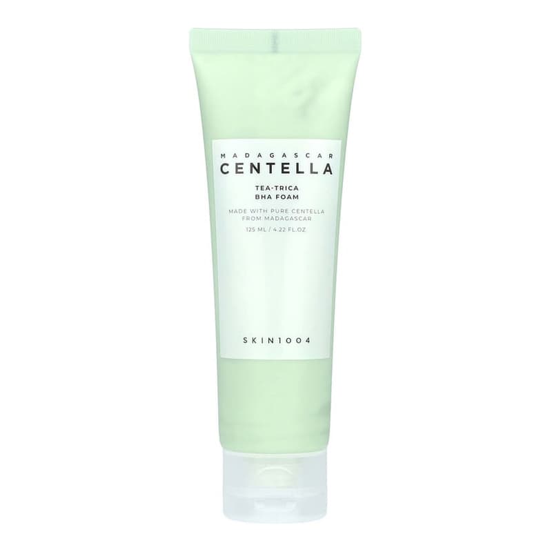 Madagascar Centella, Tea-Trica BHA Foam