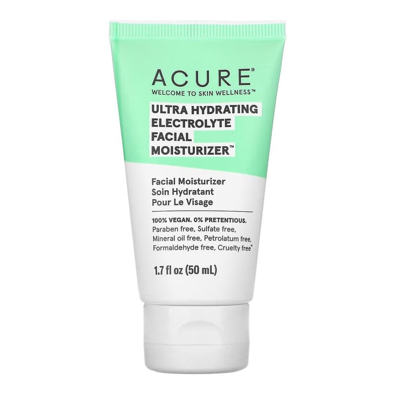 Ultra Hydrating, Electrolyte Facial Moisturizer