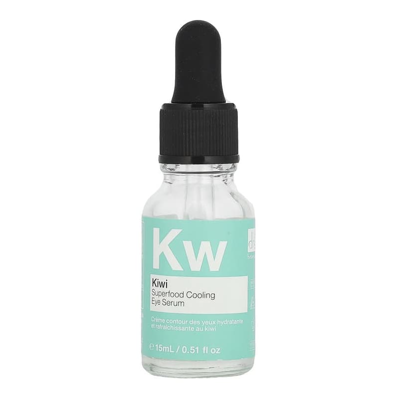 Superfood Cooling Eye Serum, Kiwi