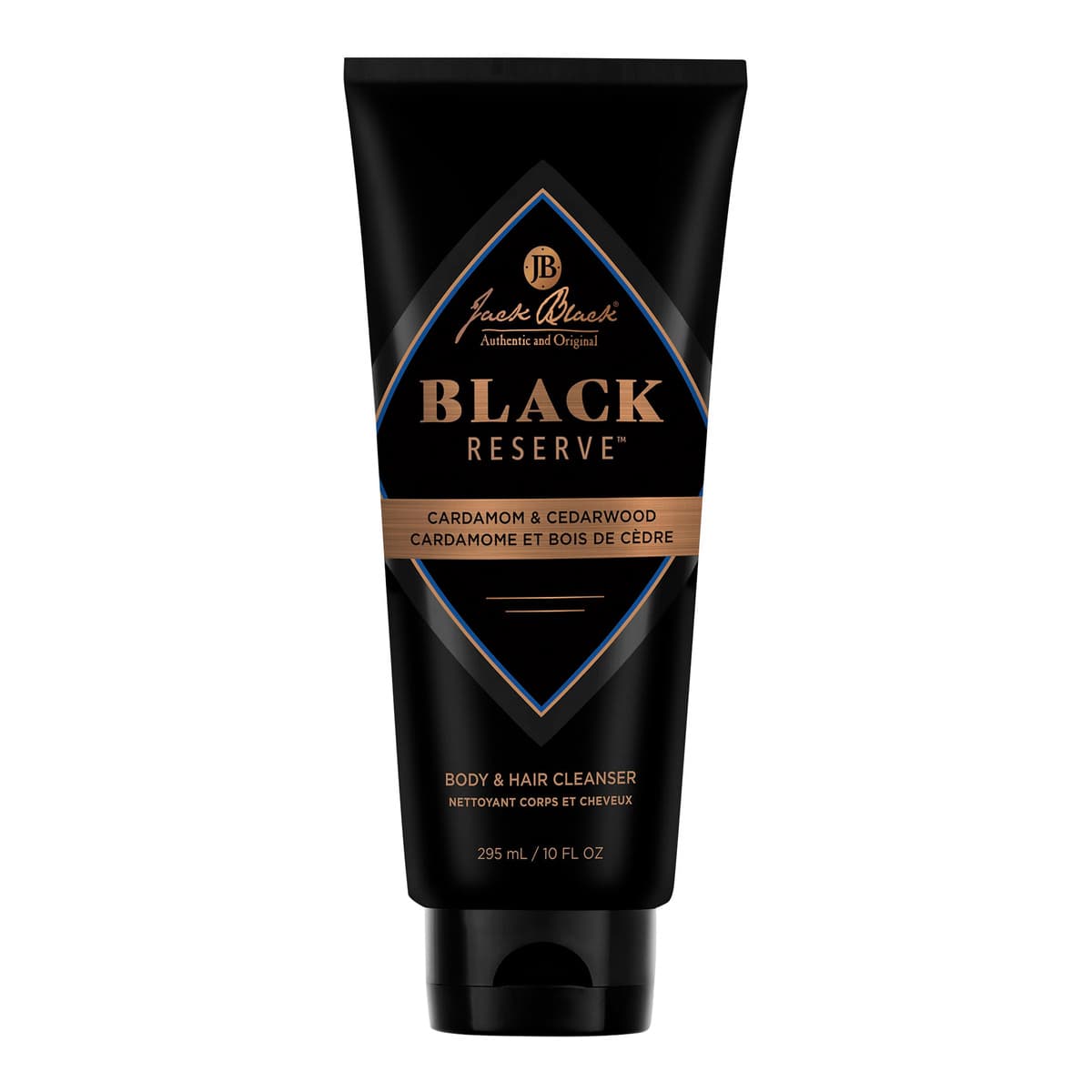 Black Reserve™ Body & Hair Cleanser