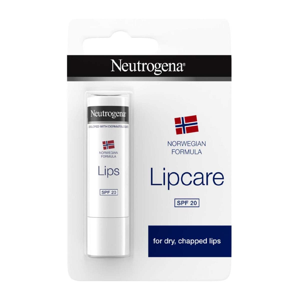 Norwegian Formula Lip Care