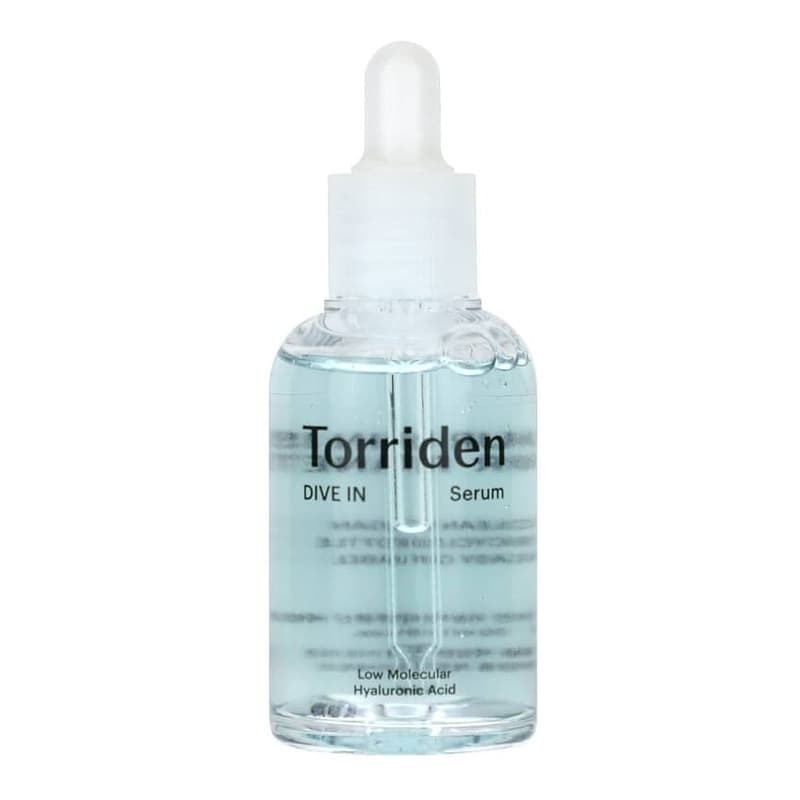 Dive In, Low Molecular Hyaluronic Acid Serum