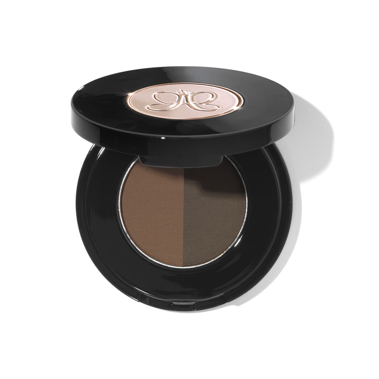 Brow Powder Duo, CHOCOLATE