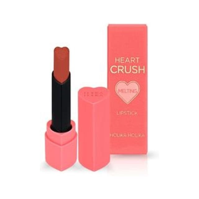 Heart Crush Lipstick Melting, #RD03 Cherry Lush