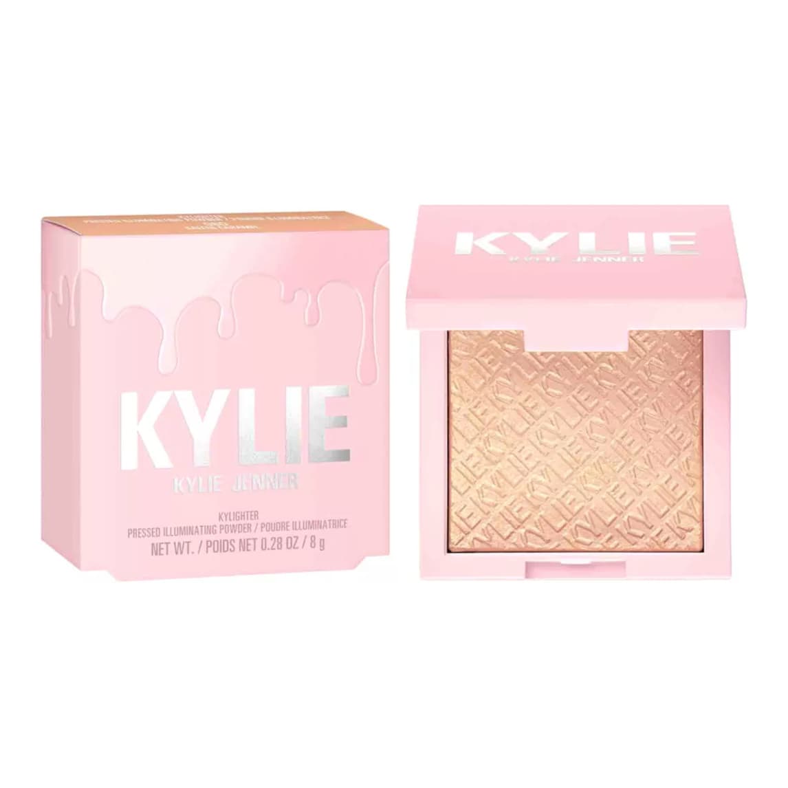 Kylie Cosmetics Kylighter Illuminating Powder, #080 Salted Caramel