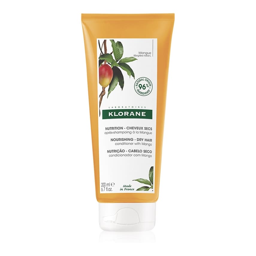 Mango Nourishing Conditioner Dry Hair