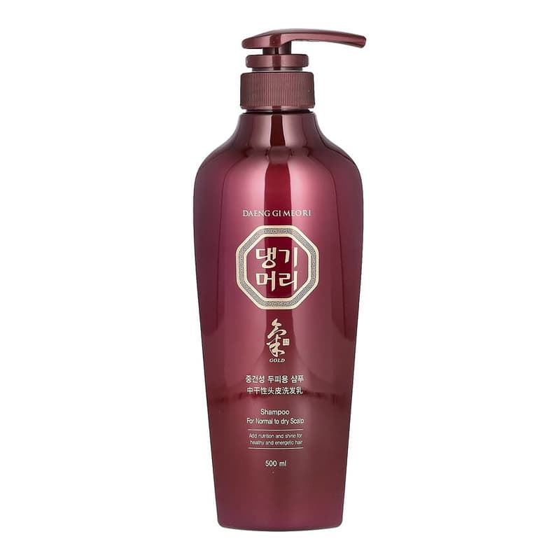 Shampoo, For Normal to Dry Scalp