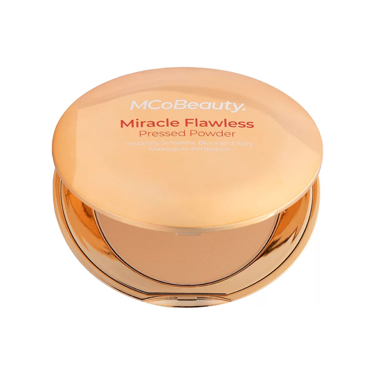 Miracle Flawless Pressed Powder, #2 Natural Medium