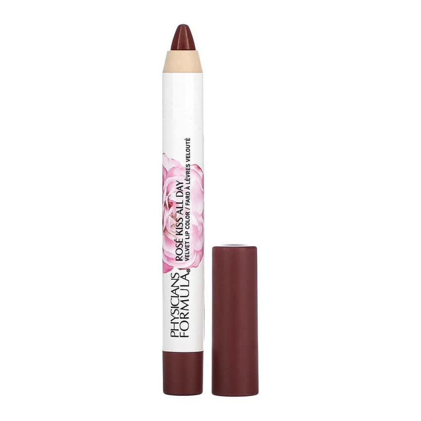 Rosé Kiss All Day, Velvet Lip Color, Wine & Dine