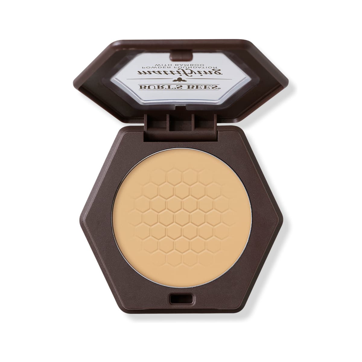 Mattifying Powder Foundation, Vanilla