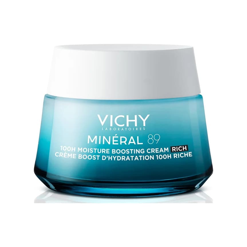 Mineral 89 Rich 100H Moisture Boosting Cream Hyaluronic Acid