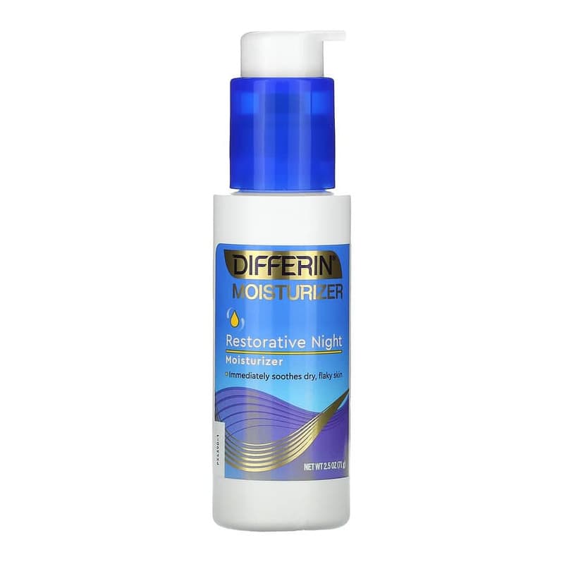Restorative Night Moisturizer