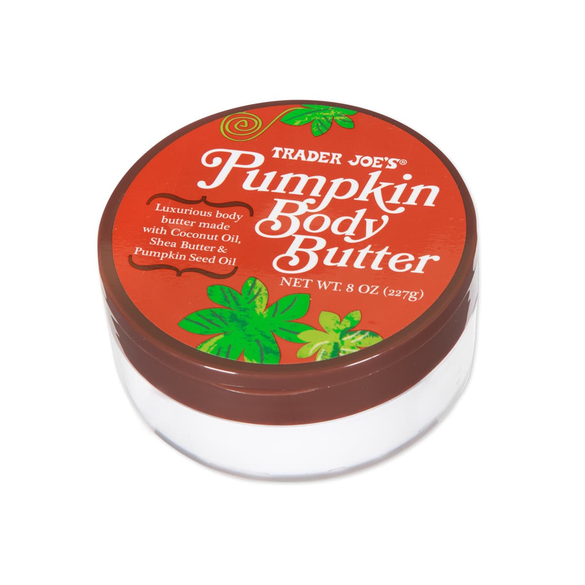 Pumpkin Body Butter