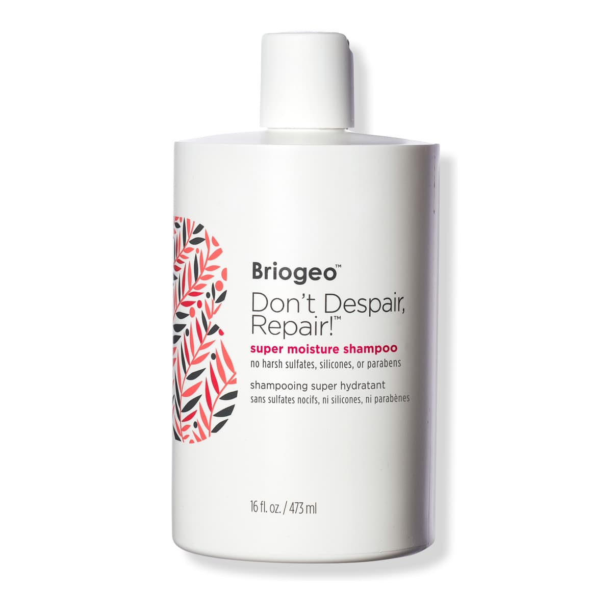 Don't Despair, Repair! Super Moisture Shampoo for Damaged Hair