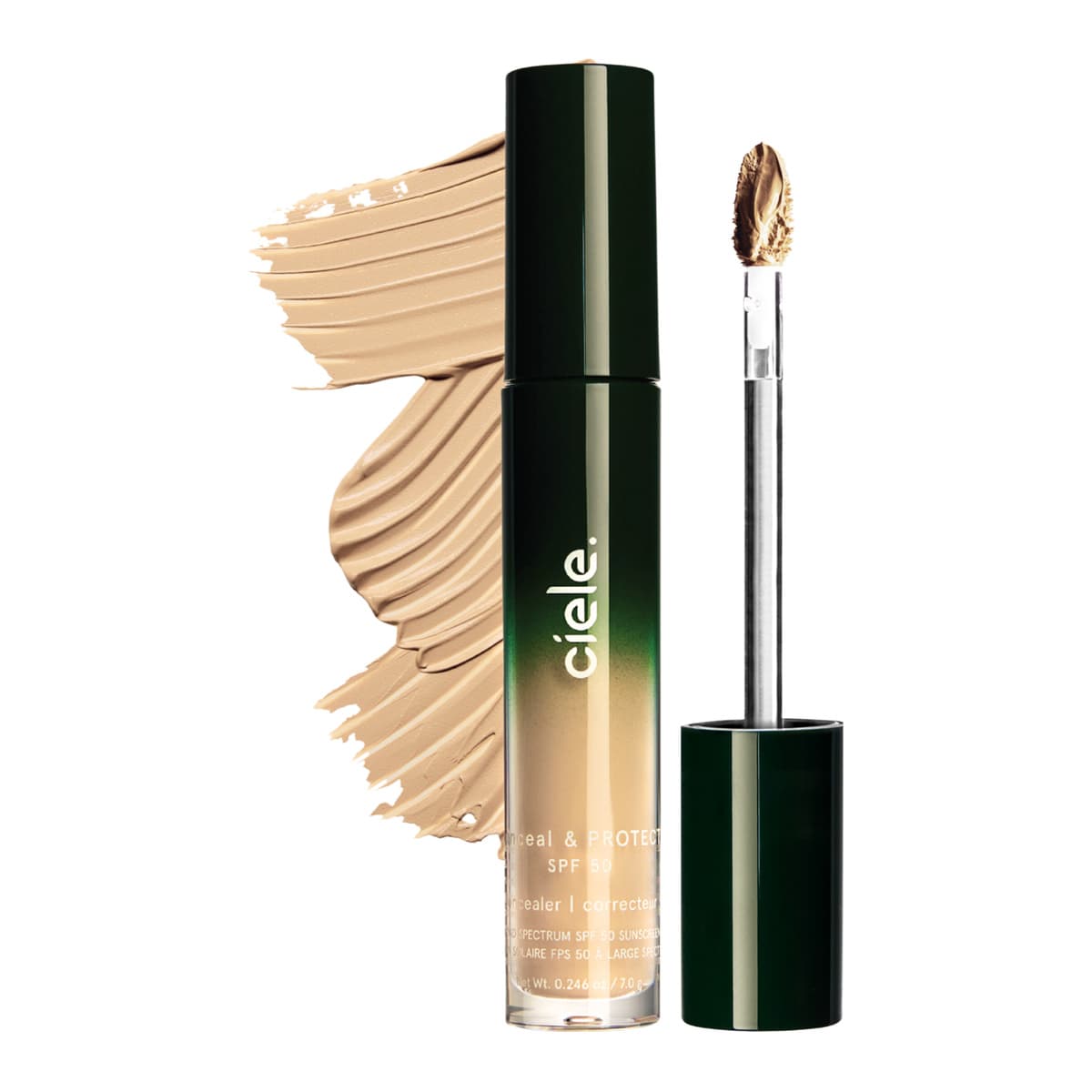 conceal & PROTECT SPF 50+ spot concealer for dark spots, 04N