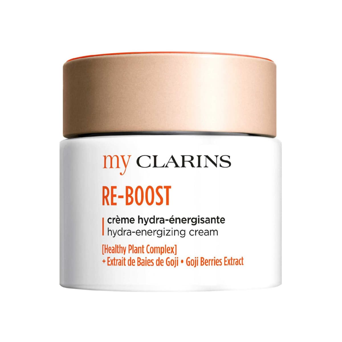My Clarins RE-BOOST Hydra-Energizing Cream