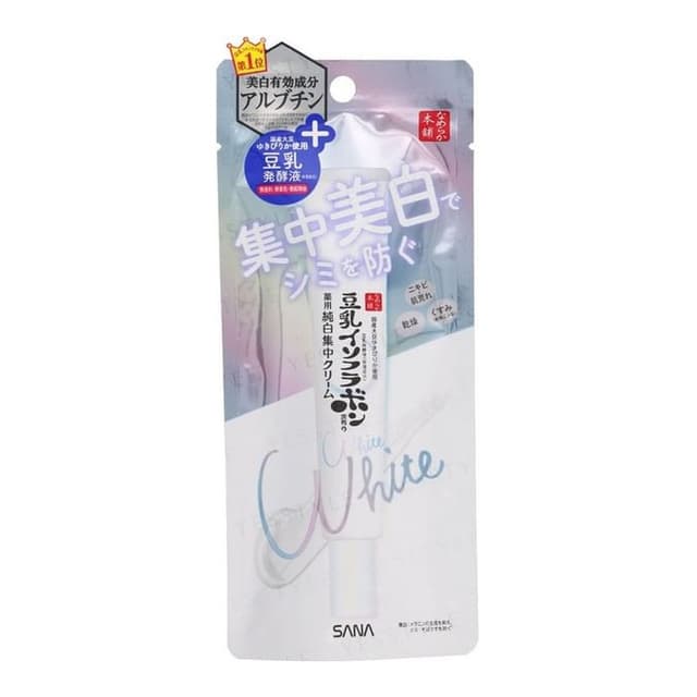 Soy Milk Whitening Spot Cream