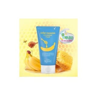 Honey Banana Cleansing Foam