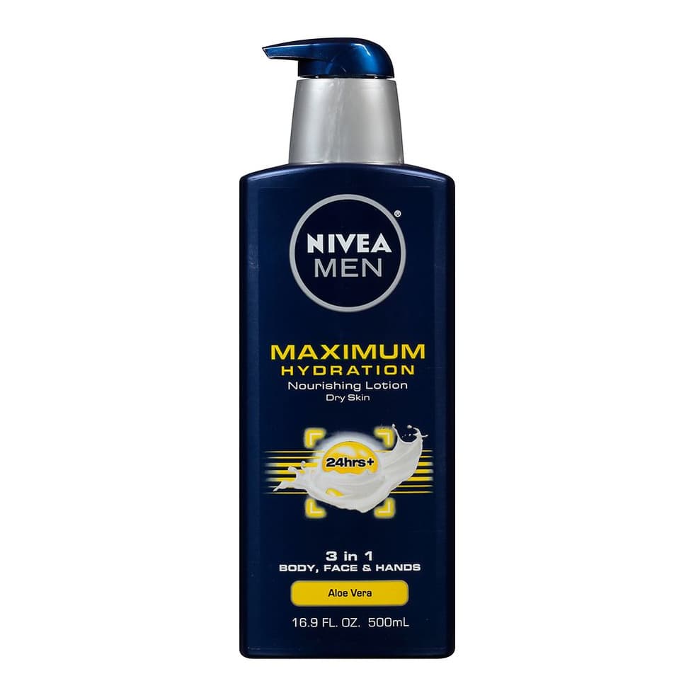 Maximum Hydration Nourishing Body Lotion