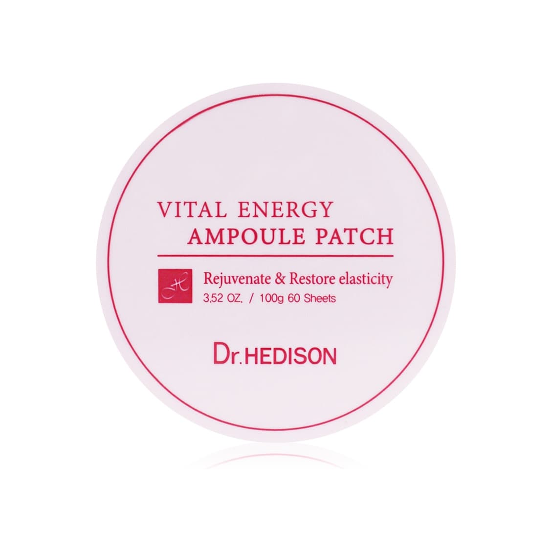 Rejuvenate & Restore Elasticity