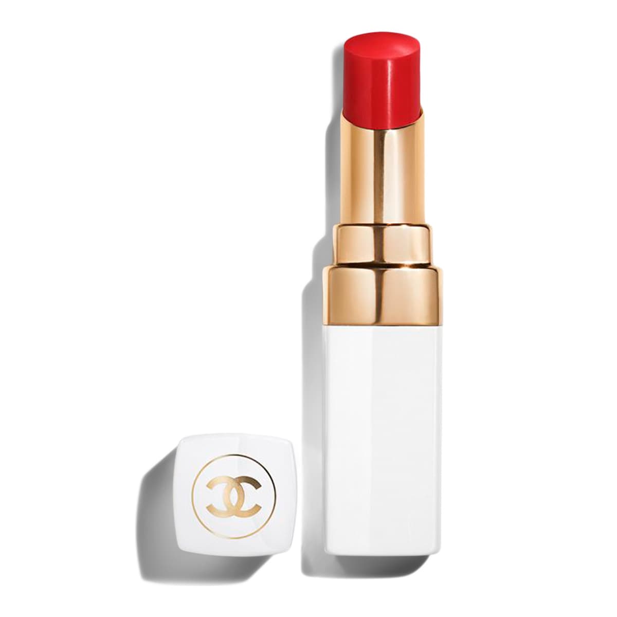 ROUGE COCO BAUME Hydrating Beautifying Tinted Lip Balm Buildable Colour, #920 IN LOVE