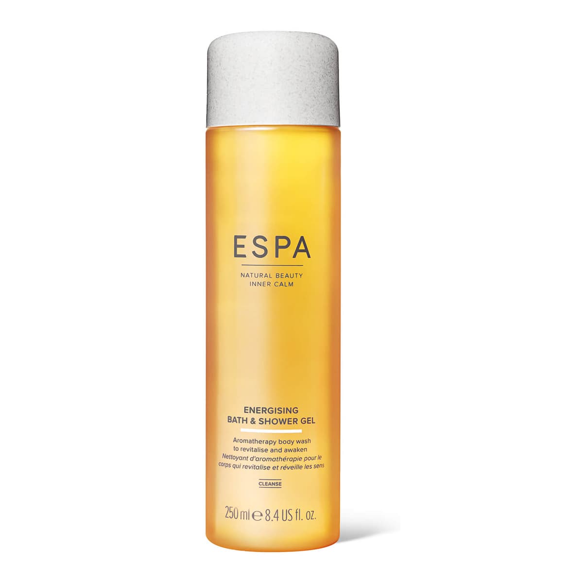 Energising Bath and Shower Gel
