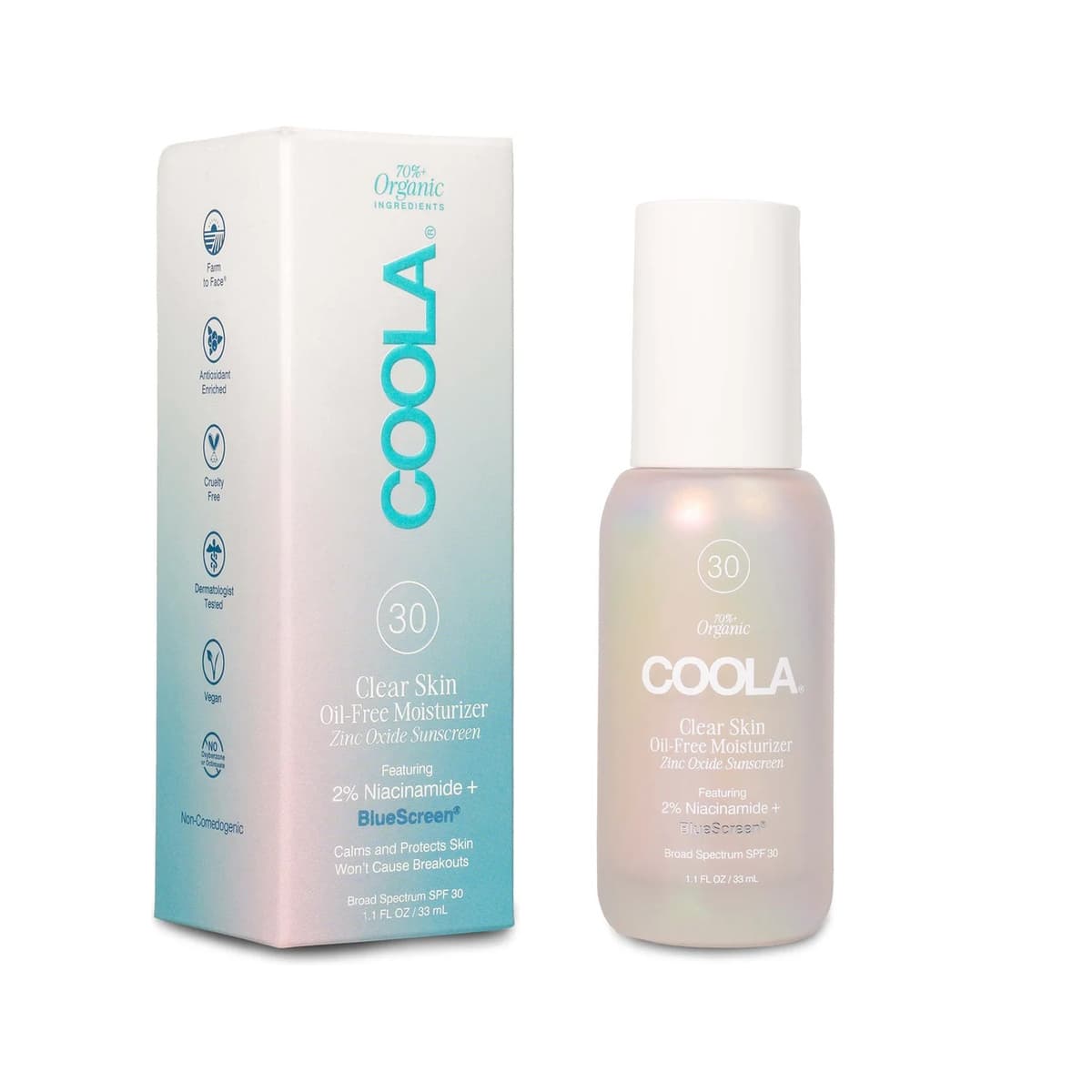Clear Skin Oil-Free Moisturizer SPF 30