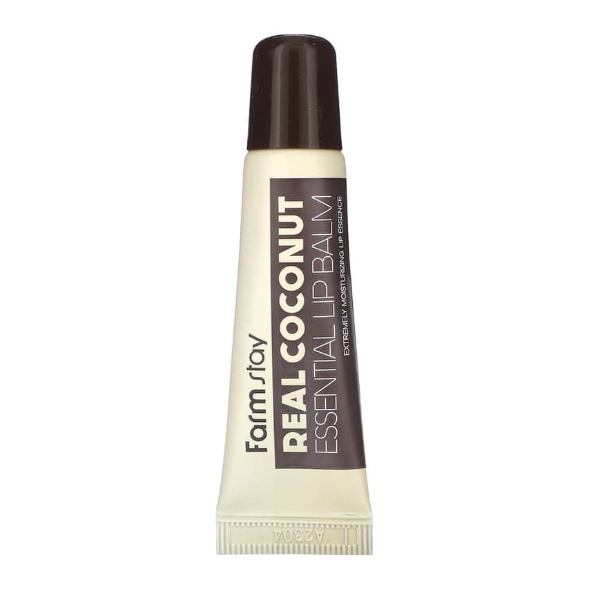 Real Coconut Essential Lip Balm