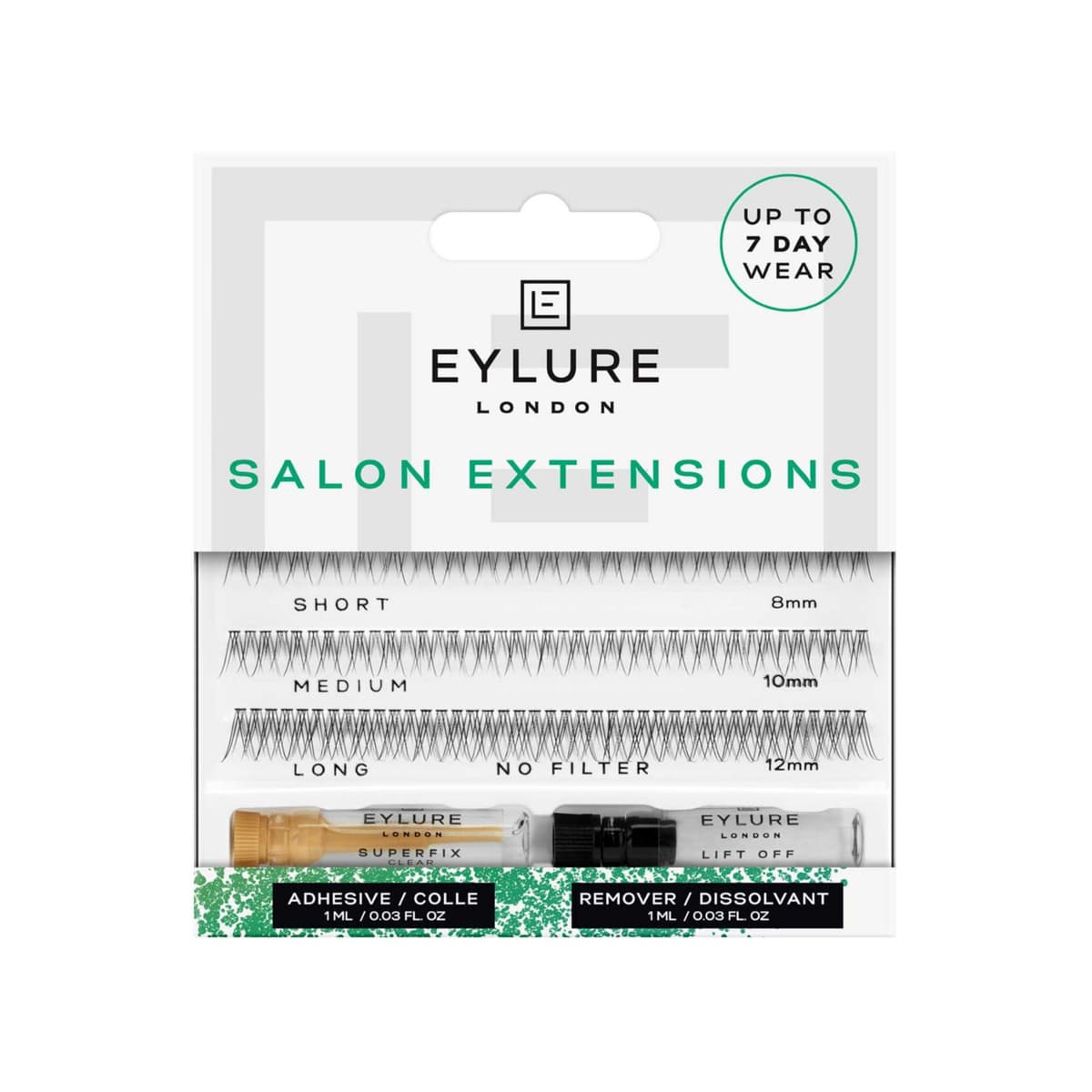 Salon Extension - No Filter