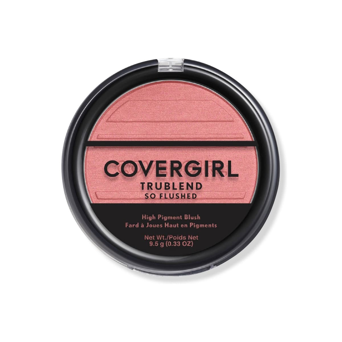 TruBlend So Flushed High Pigment Blush, Love Me
