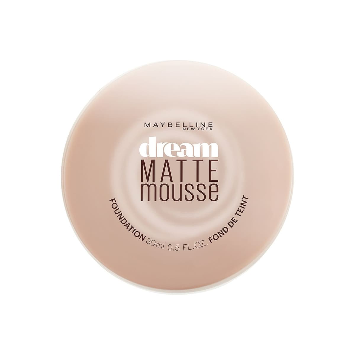 Foundation, Nude