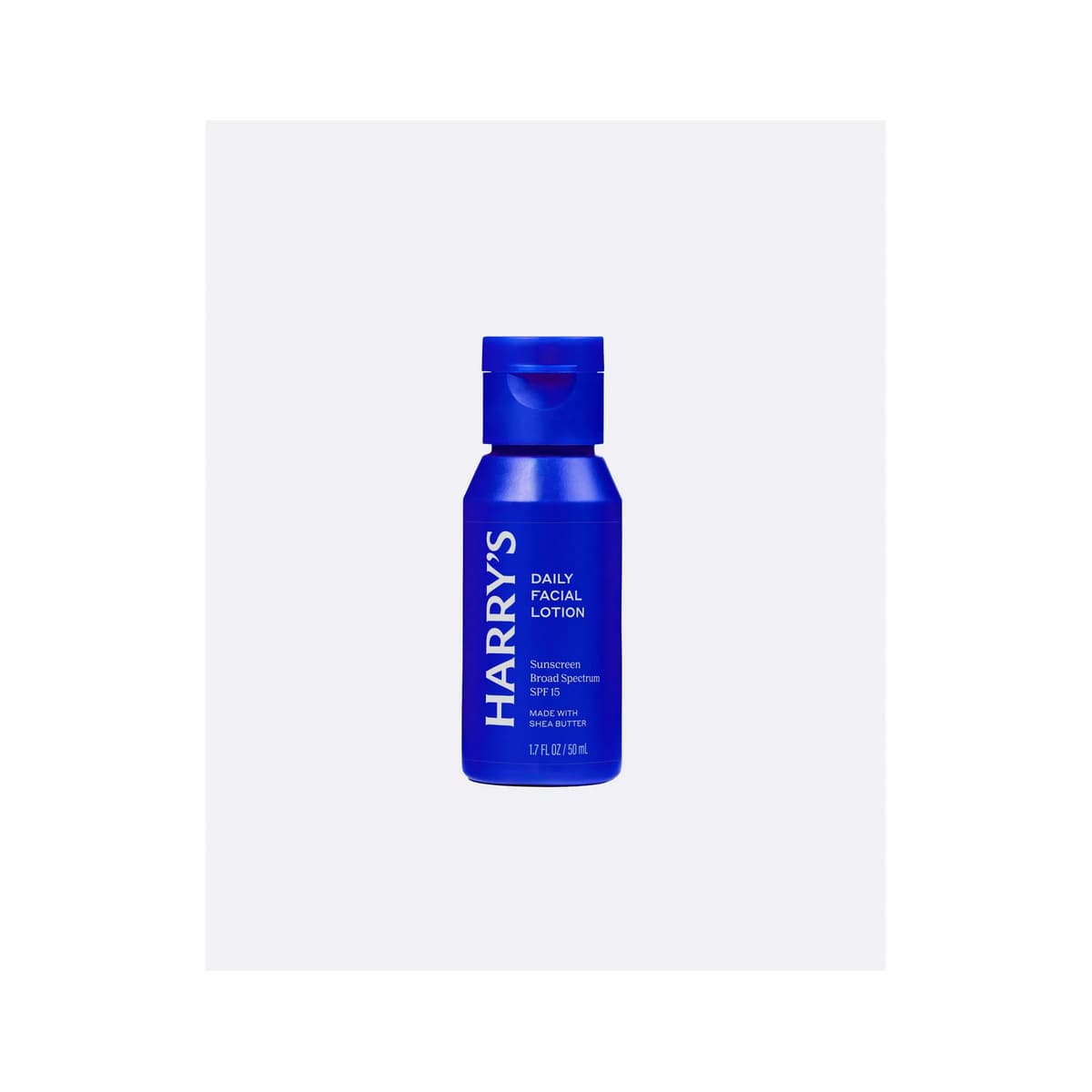 Men's Daily Face Lotion with SPF