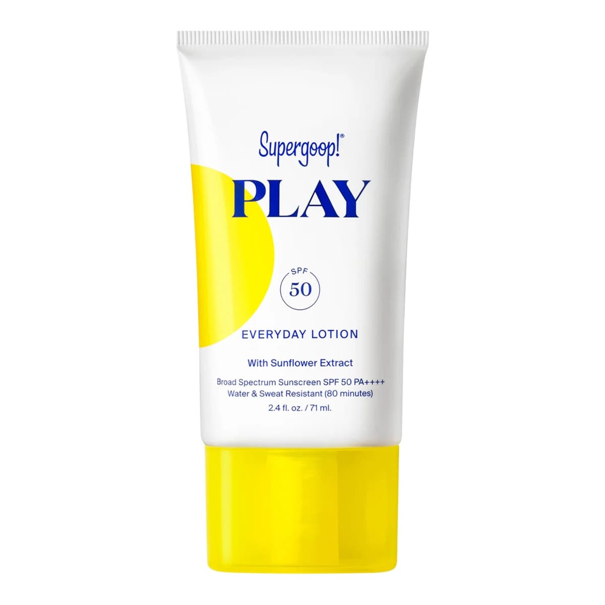 PLAY Everyday Lotion SPF 50 with Sunflower Extract