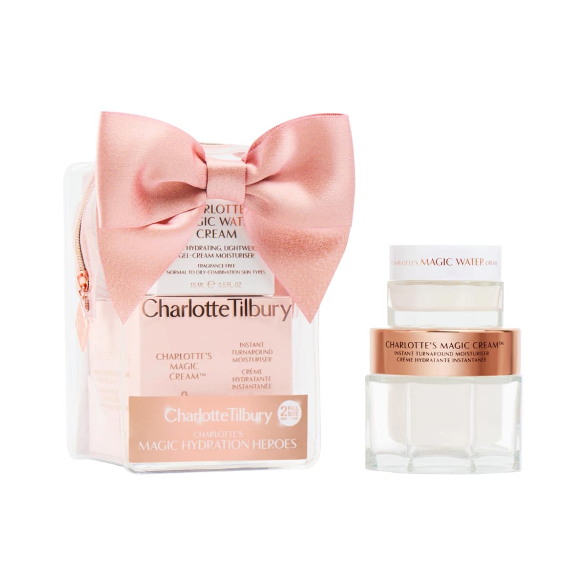 Charlotte's Magic Moisturizer Heroes
