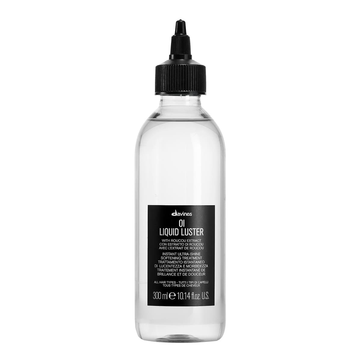 OI Liquid Luster Hair Treatment for Softness and Shine