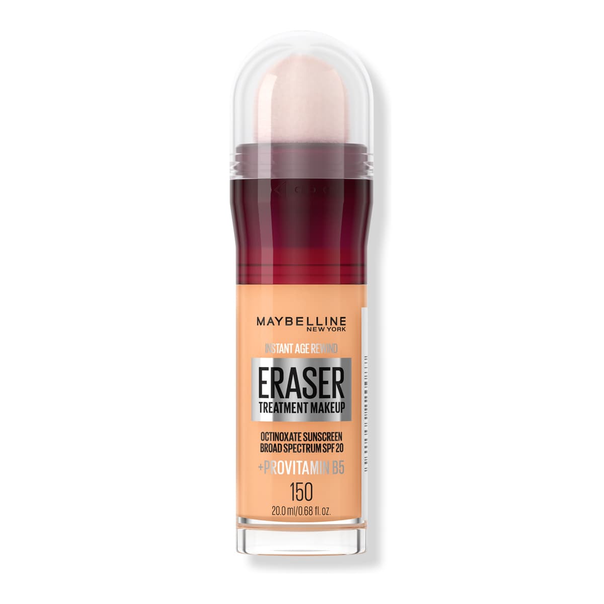 Instant Age Rewind Eraser Treatment Foundation, #150