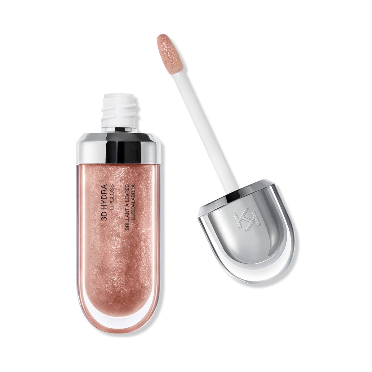 3D Hydra Lipgloss, #018