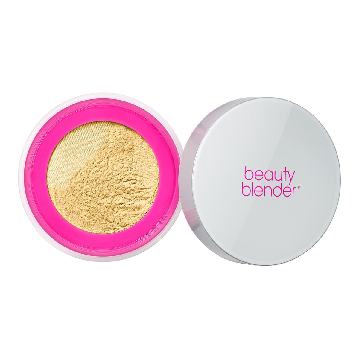 BOUNCE™ Soft Focus Gemstone Setting Powder, Canary
