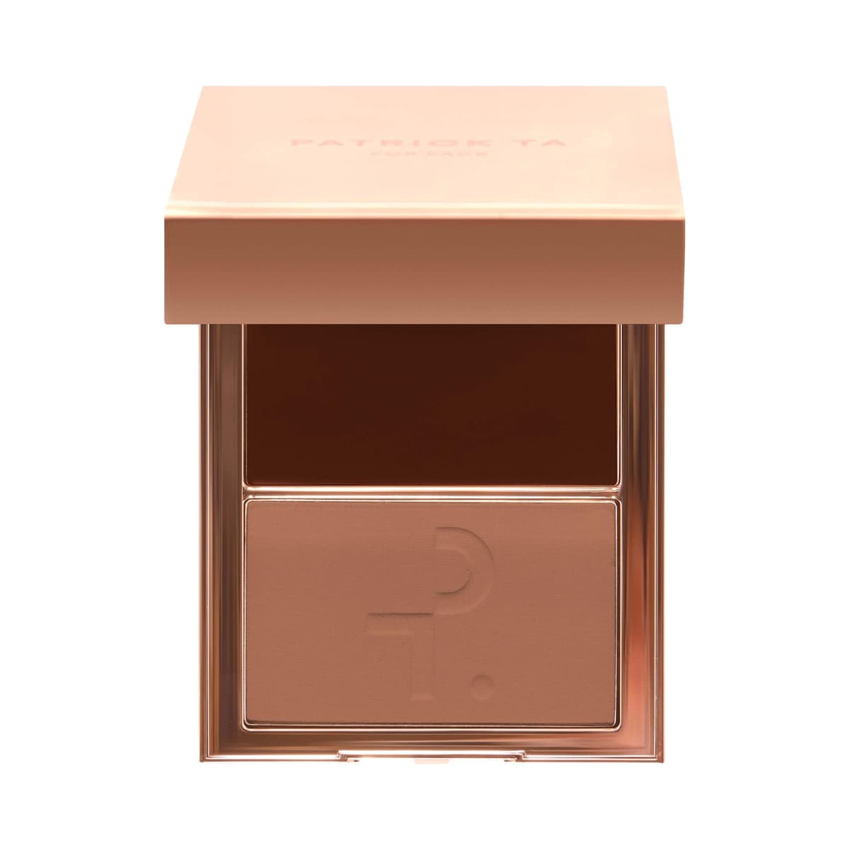 Major Skin Crème Foundation and Finishing Powder Duo, Deep 4