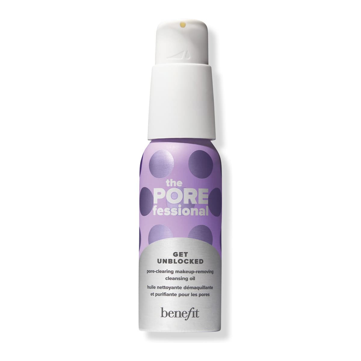 The POREfessional Get Unblocked Makeup-Removing Cleansing Oil Mini