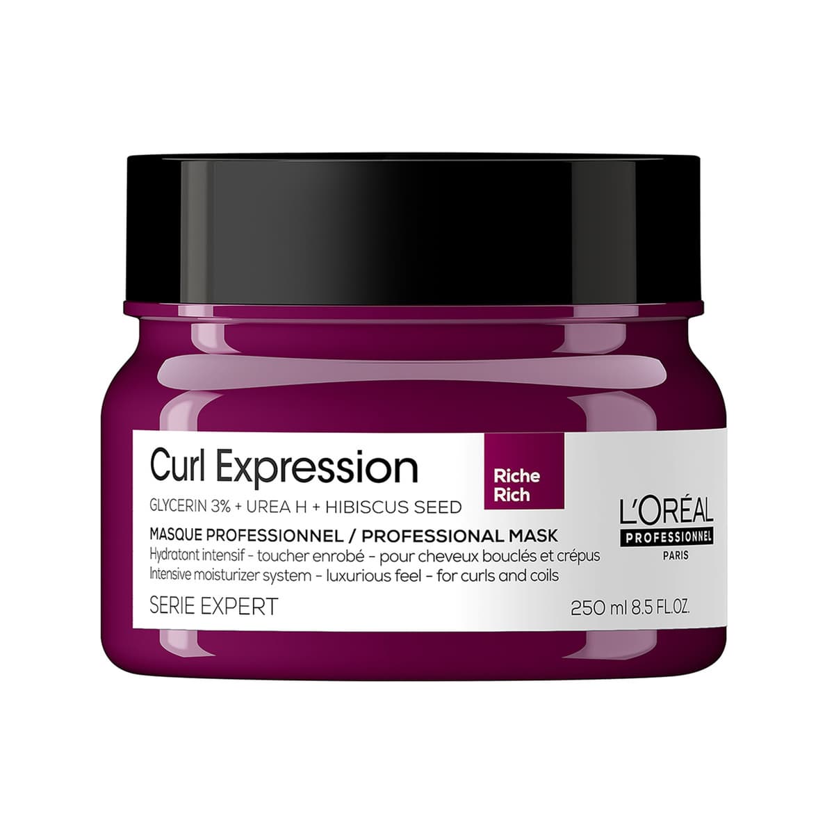 Curl Expression Hair Rich Mask