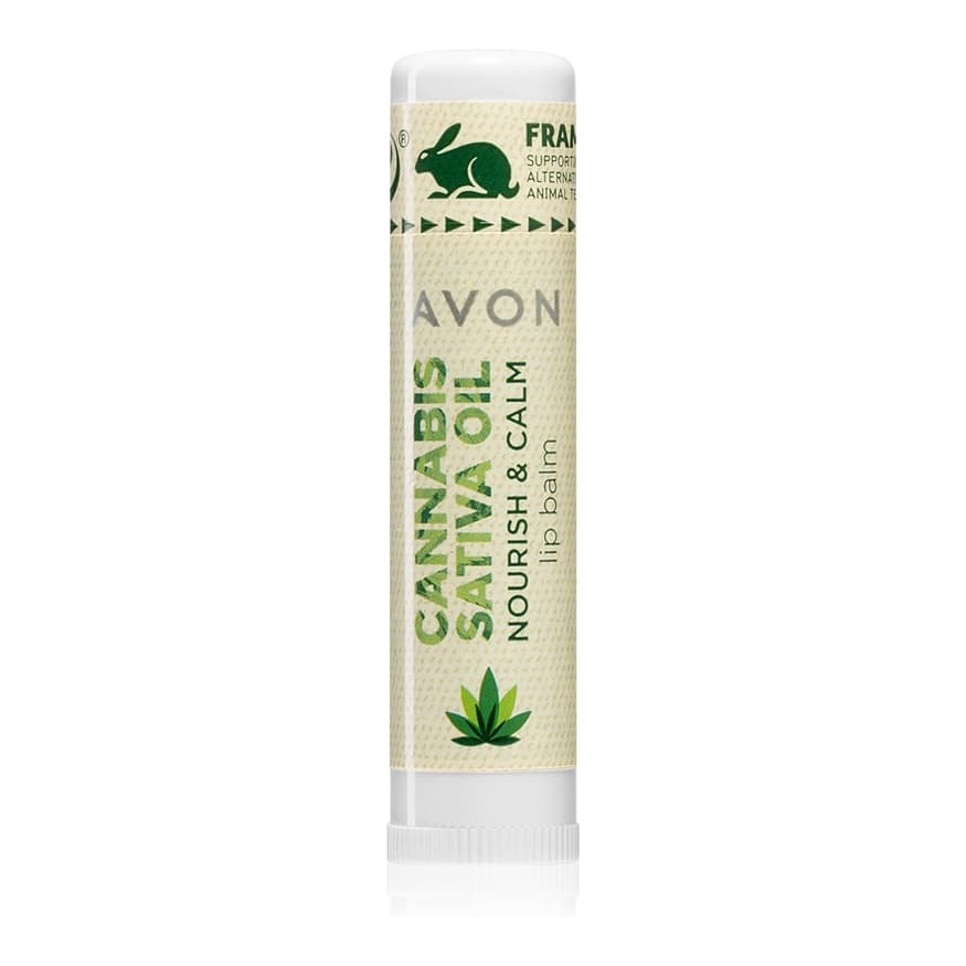 Cannabis Sativa Oil Nourish & Calm