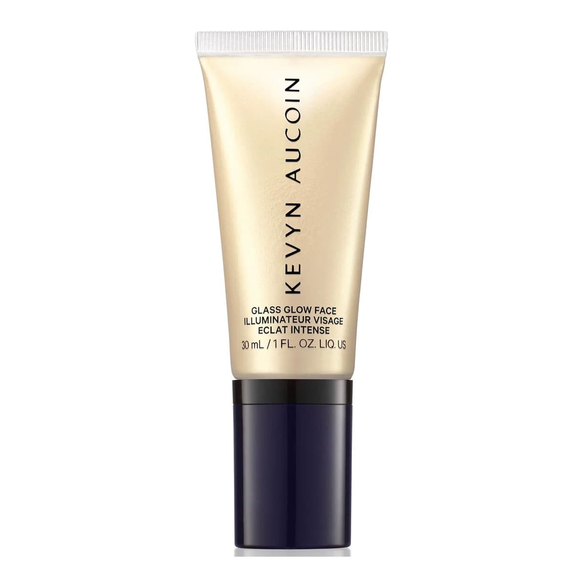 Glass Glow Face Liquid Illuminator, Solar Quartz