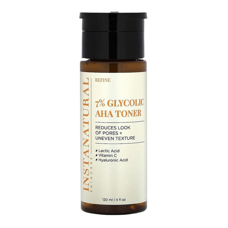 7% Glycolic AHA Toner