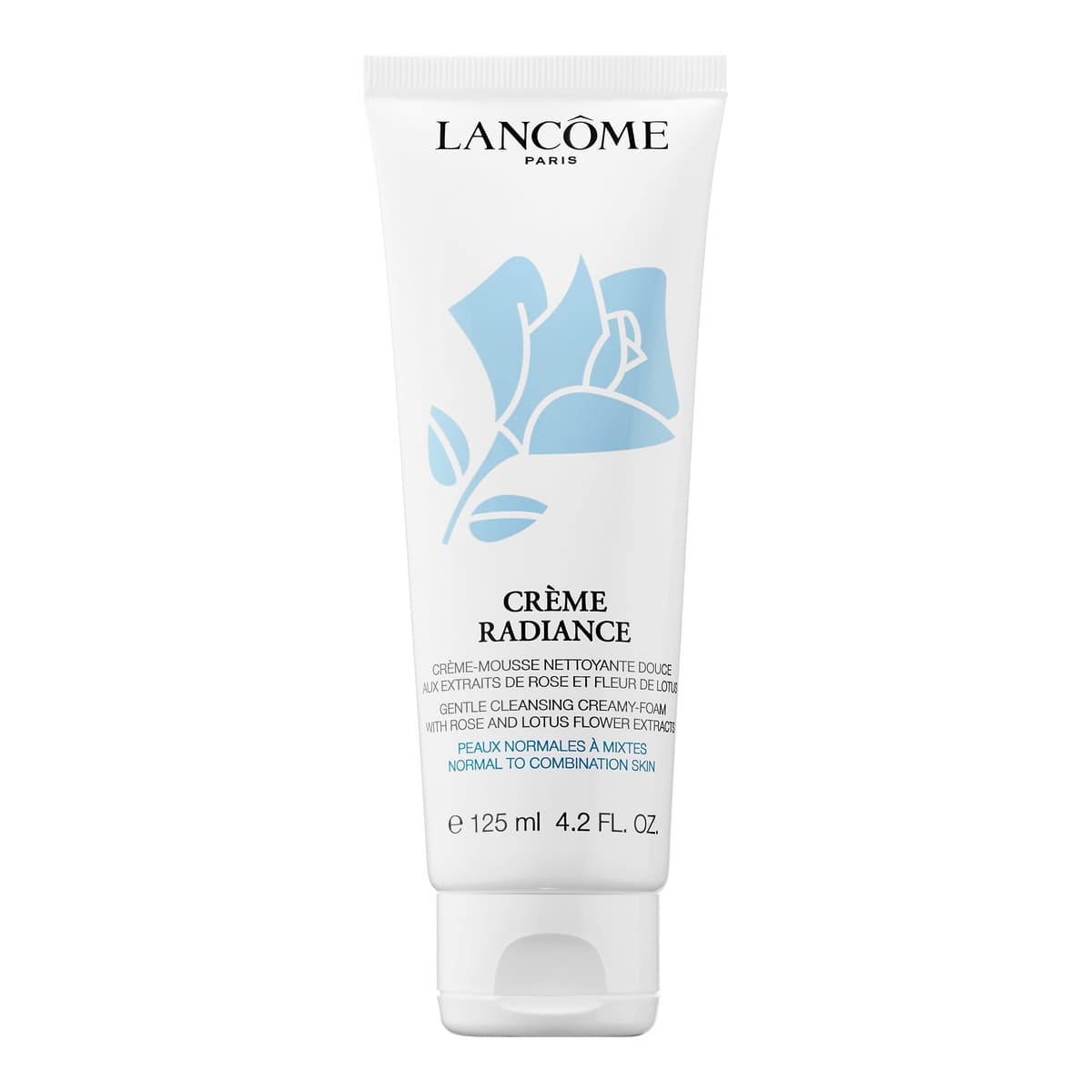 Crème Radiance Gentle Cleansing Creamy-Foam Cleanser