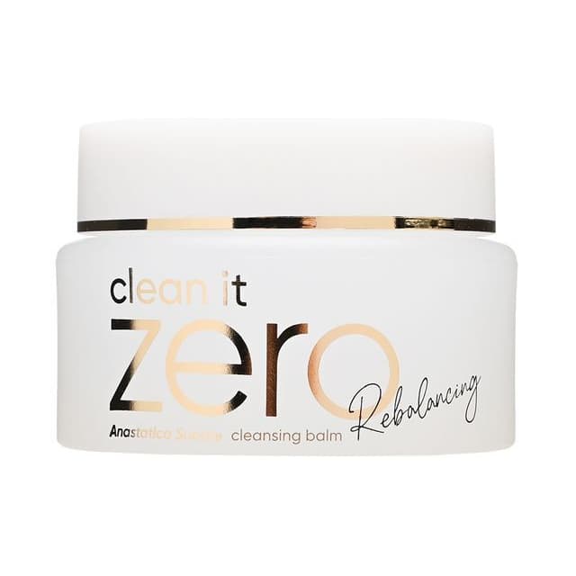 Clean It Zero Anastatica Subtile Cleansing Balm Rebalancing