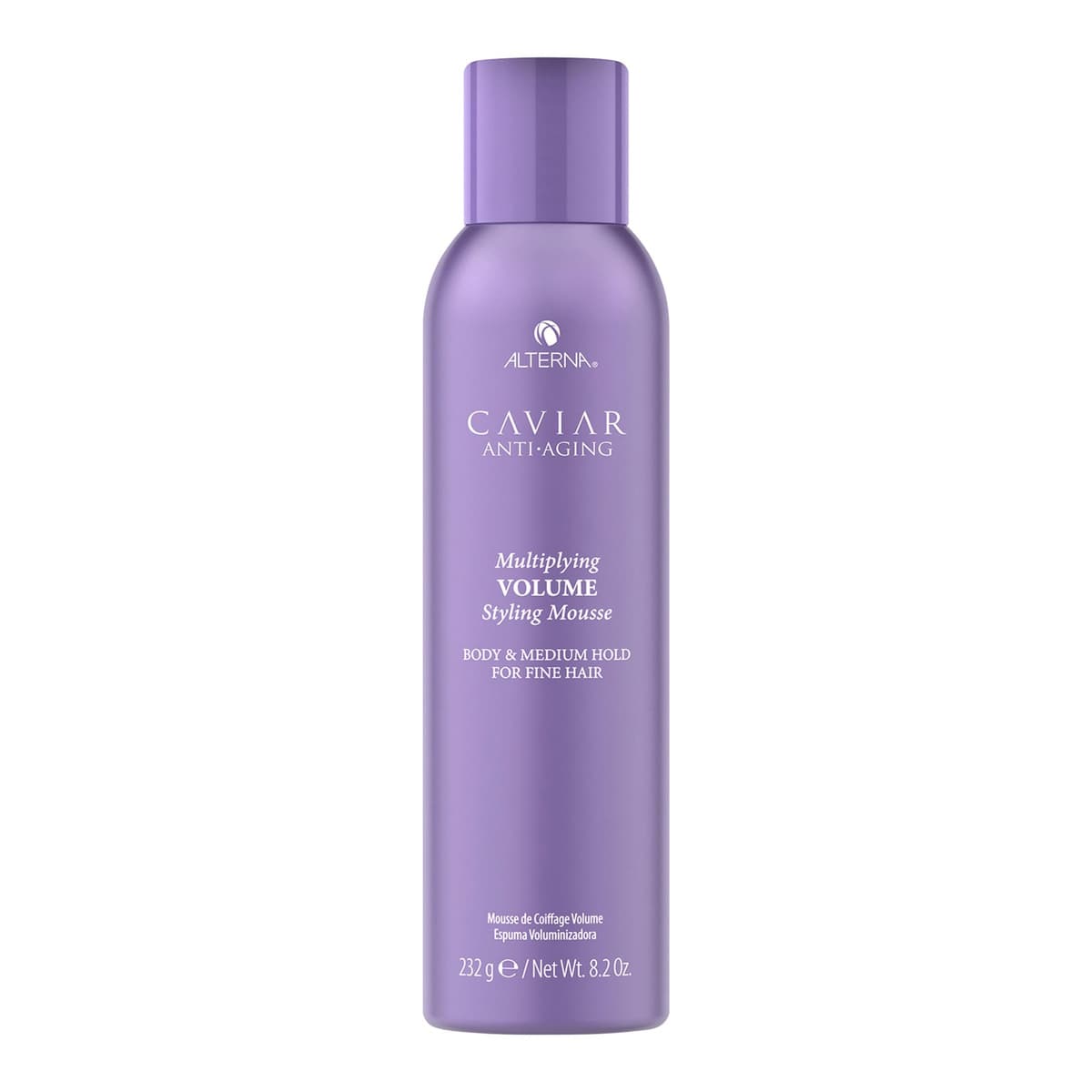 CAVIAR Anti-Aging® Multiplying Volume Styling Mousse
