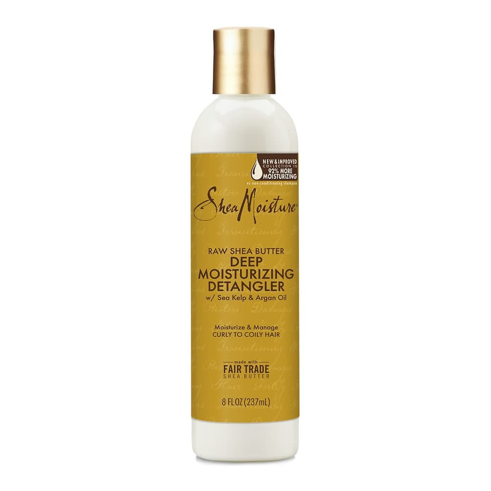 Extra Moisture Detangler