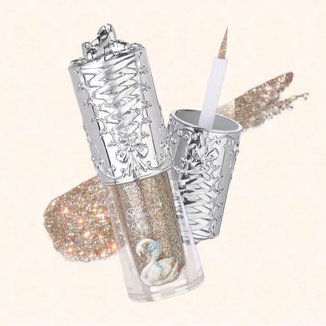 Swan Ballet Liquid Eyeshadow, #02 Shining Nova